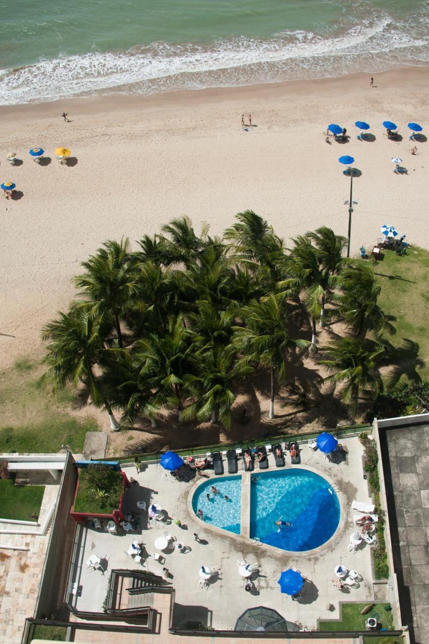 Hotel Dan Inn Mar Piedade - Grande Recife Jaboatao dos Guararapes Eksteriør bilde