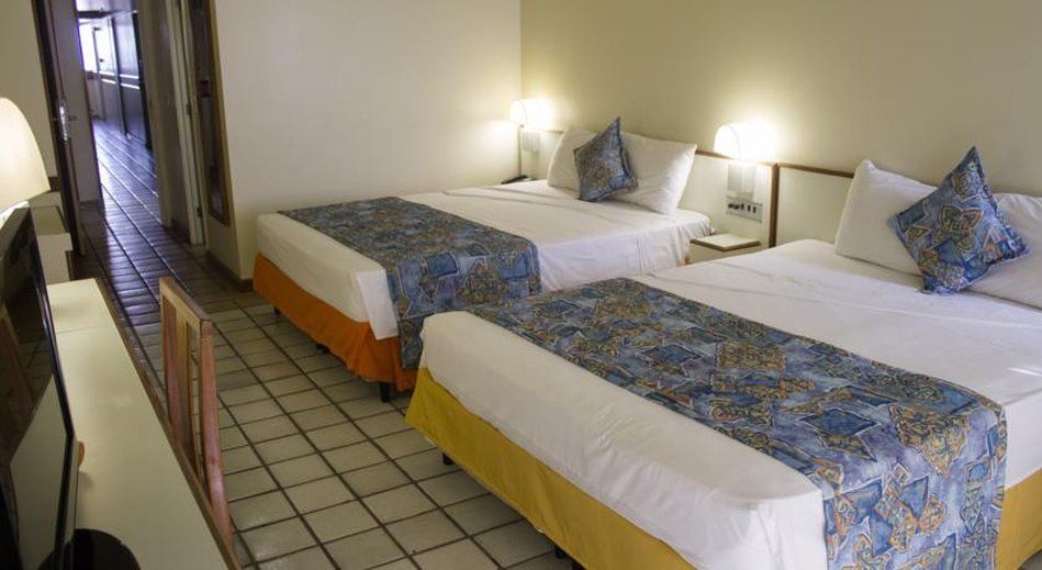 Hotel Dan Inn Mar Piedade - Grande Recife Jaboatao dos Guararapes Eksteriør bilde